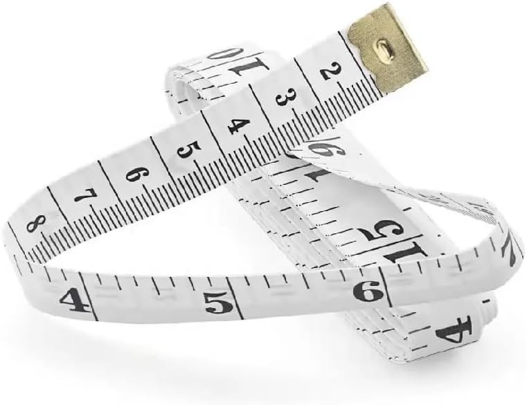1ABOVE Double Sided Tape Measure 150cm/60 in Flexible Sewing Tape