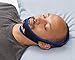Anti-Snoring Relief Adjustable Chin Jaw Strap Support - Natural and Instant Stop Snoring Solution Sleep Aid (2 sizes INCLUDED)