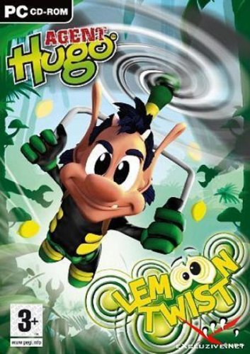 Agent Hugo : Lemoon Twist