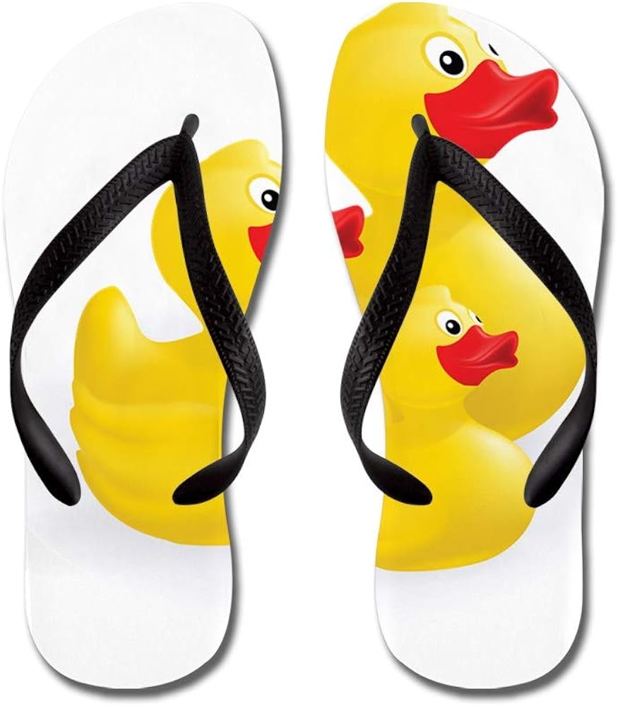 duck sandals