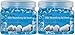 Clear Air Odor Eliminator Gel Beads - Air Freshener - Eliminates Odors in Bathrooms, Cars, Boats, RVs and Pet Areas - Made with Natural Essential Oils - Fresh Linen Scent - 2 Pack (2 x 12 Ounce) primary
