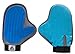 Pet Grooming Glove Brush, Anoma 2-in-1 Pet Glove: Grooming Tool + Furniture Pet Hair Remover Mitt, Gentle Deshedding Brush for Dog and Cat, Grooming Glove for Long & Short Fur, Pets Love It!