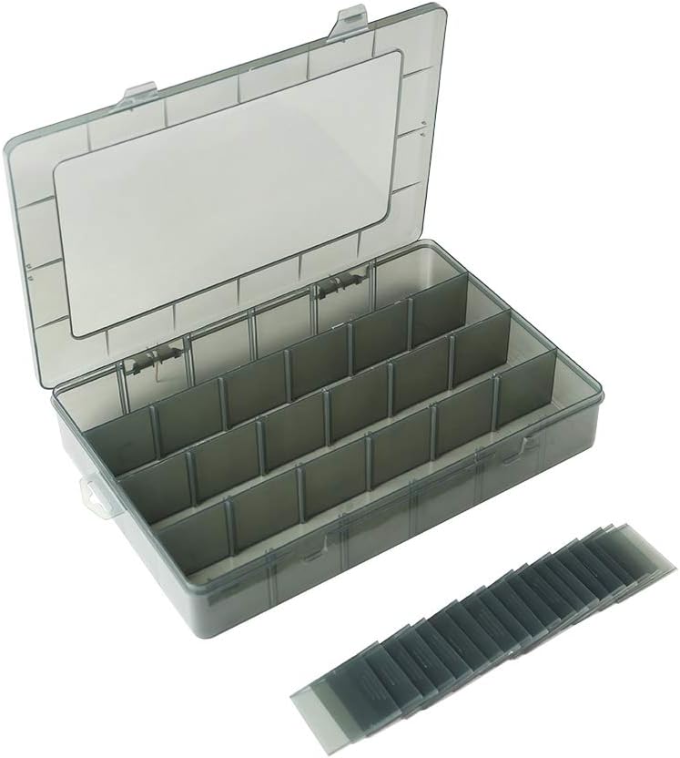 fishing pole storage box