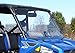 SuperATV Polaris Ranger Fullsize 570/900 Scratch Resistant Vented Full Windshield