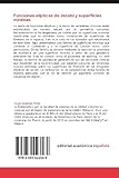 Image de Funciones elípticas de Jacobi y superficies mínimas: El problema de Björling (Spanish Edition)