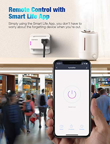 3 Conico+Assistant+Wireless+Schedule+Required