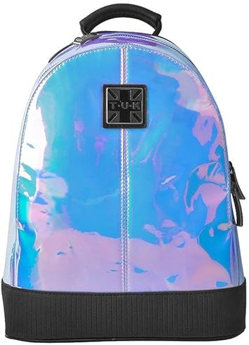 iridescent backpack amazon