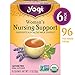 Yogi Tea - Woman's Nursing Support - Supports a Healthy Milk Supply - 6 Pack, 96 Tea Bags Total