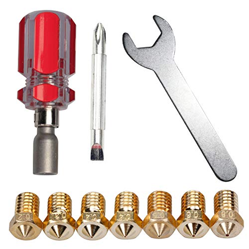 2 Printer+Nozzles+Replacement+Spanner+Installation