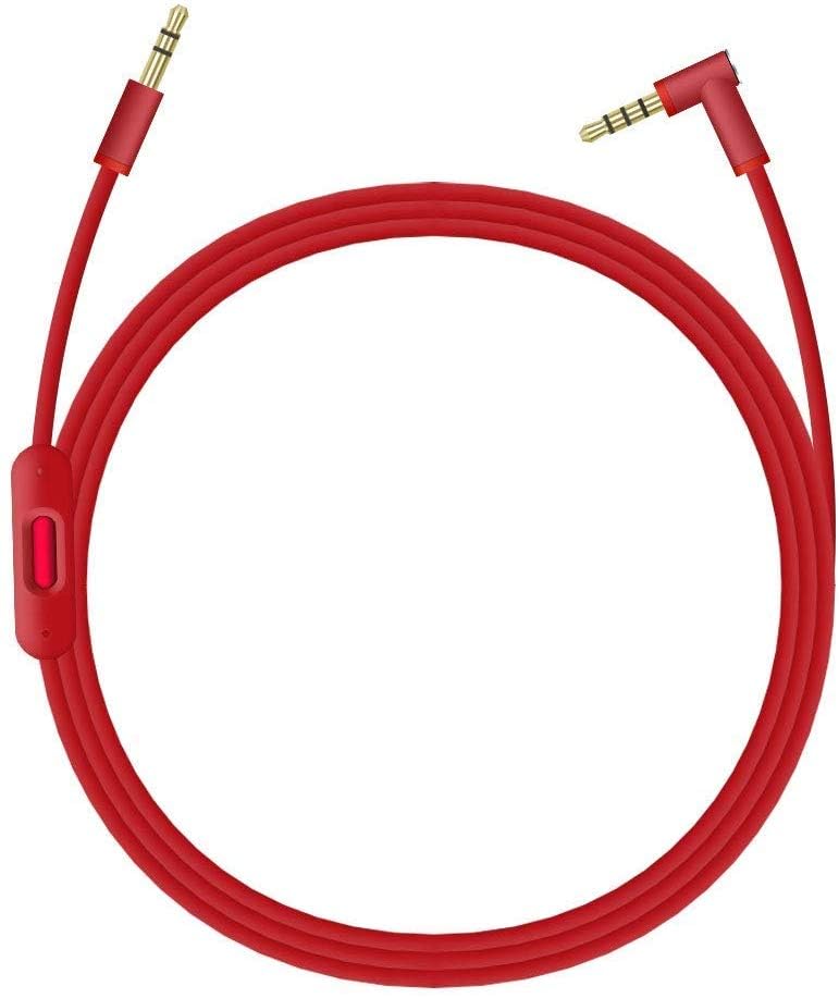 Replacement Audio Cable Cord Wire with in line