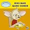 Livro Comportamento: Riki não quer comer