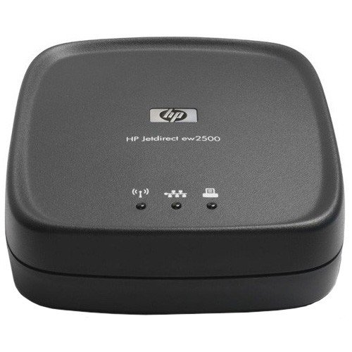 HewlettPackard Hp Jetdirect Ew2500 Wireless Print Server 1 X 10