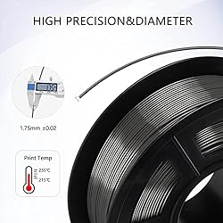 JAYO 3D Printer Filament, PETG 1.75mm Material