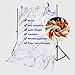 LYLYCTY 5X7ft Customized Backdrop Marble Texture Pattern Studio Photography Backdrop Props LYGE614