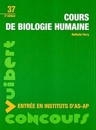 Cours de biologie humaine