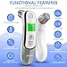 Forehead Thermometer for Kids, Ear Baby Thermometer for Fever Forhead Temperature Thermometer - Medical Digital Infrared Temporal Thermometer, Scan Head Thermometer for Adults, Toddler, Children