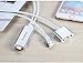 Lexsong Lightning to HDMI Cable USB to HDMI Adapter&3.5mm Audio Port 1080P HDTV Cable for Android, iOS(Lightning/Micro USB/Type-C)
