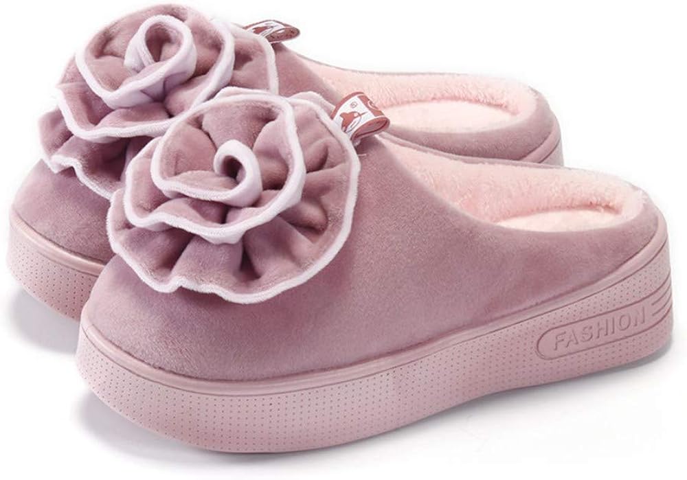 Zapatillas casa con tacon Clearance