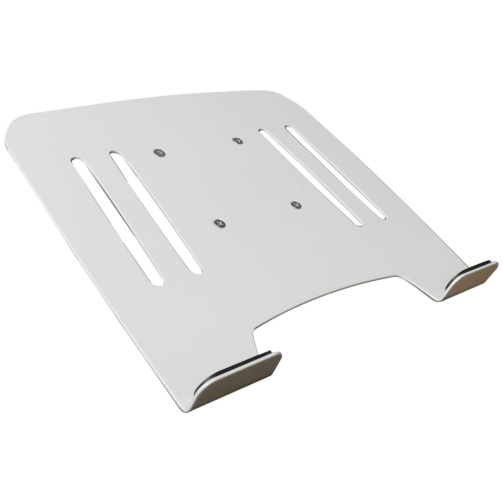 DRALL INSTRUMENTS Universal bracket shelf (for laptops, notebooks, netbooks or similar) for mounting to wall mounts with VESA 75 mounting bracket Model: IP3WA
