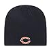 OTS NFL Chicago Bears Men's Beanie Knit Cap, Team Color, One Size