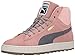 PUMA Women's Classic Suede Fashion Sneaker
