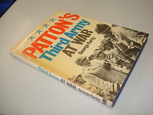 Patton's Third Army at War 0684160765 Book Cover