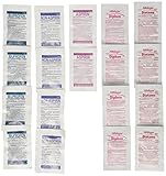 Adventure Medical Kits Backpacking Refill Medications, 18 Count