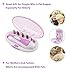 Makartt Dog Nail Drill Nail Grinder Manicure Set Pet Grooming Tool