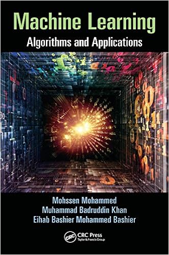 machine learning algorithms and applications