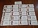 20 laminated Classroom Rules Behavior Flashcards.