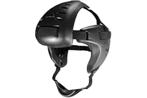 GENERIC LDR Headgear LLC. Wrestling -EARGUARD XP- Colors Black/Adult