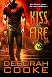 Kiss of Fire: A Dragon Shifter Romance