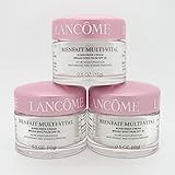 Lot 3 x Bienfait Multi-vital Sunscreen Cream SPF 30, 0.5 oz each