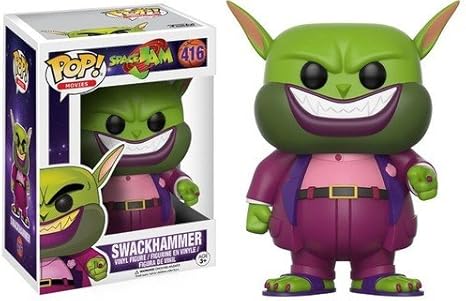space jam figures