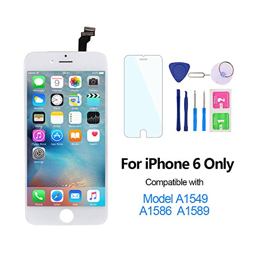 Miardo For iPhone 6 Screen Replacement 4.7