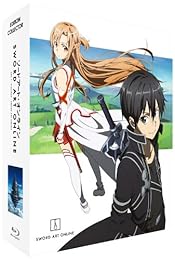 Sword Art Online - Arc 1 - Edition Collector Limitée Combo Blu-Ray + Dvd