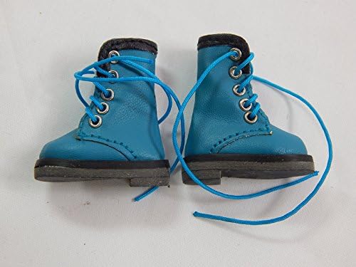 Jennifer Sue Miniature Shoes for Fashion Royalty Girl - Blythe Doll - Pullips Dolls - Silkstone - Barbie #JSS67-A