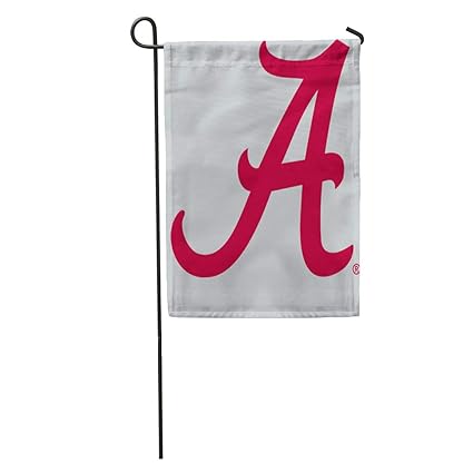 Amazoncom Ablitt Garden Flags 12 X 18 Gear Crimson
