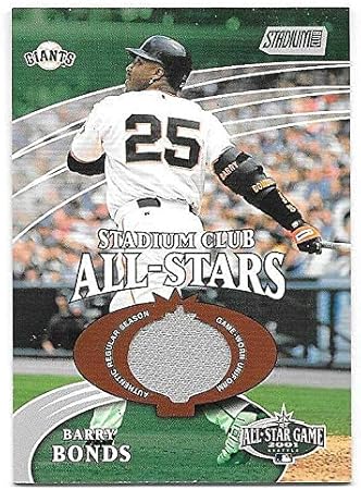 barry bonds jersey amazon
