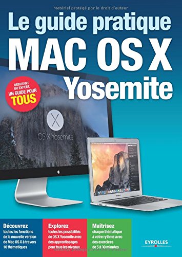 Le  guide pratique Mac OS X Yosemite