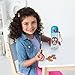 Skip Hop Zoo Lock-Top Sports Bottle, Owl, Blue