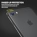 iPhone SE Case NEW 2020, iPhone 8 Bumper Case, iPhone 7 Case, RANVOO Slim Minimalist Edge Protection Bumper With Aluminum Frame and Premium Soft TPU Inner [GUARDIAN Series] Case for Apple SE2/8/7