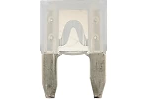 Bussmann BP/ATM-25-RP ATM Automotive Blade Fuse (25 Amp (Card)), 5 Pack