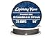 LV Stainless Steel 316L Wire 25 AWG - 50'