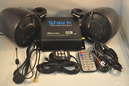 600-Watt-Fm-Bluetooth-Motorcycle-Marine-Stereo-Audio-System-3-Inch-Marine-Speakers