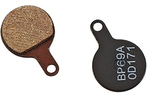 Tektro Novela/IOX Disc Brake Pad