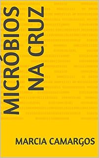 Livro Micróbios na Cruz