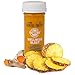 Cold Pressed Juice Shots - Pineapple & Turmeric Juice - Organic Health & Wellness Blast - 2 Ounce Single Servings, 16 Count - By Pulp Story