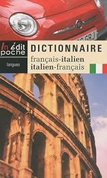 Dictionnaire français-italien, italien-français