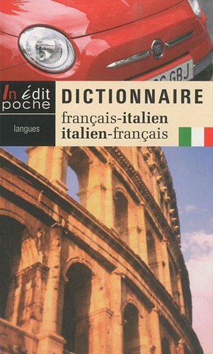 Dictionnaire français-italien, italien-français